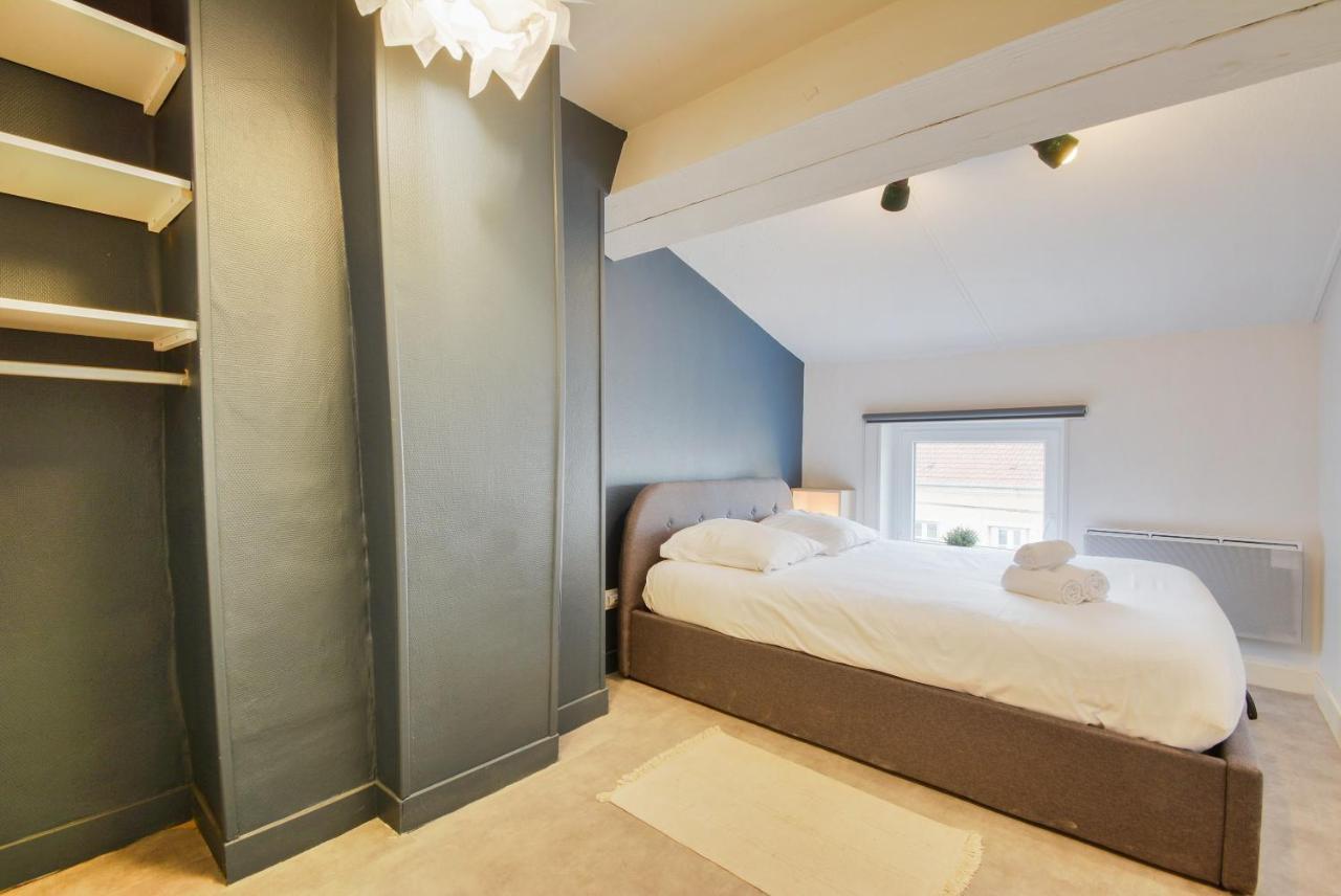 Le Toit De Poincare Apartment Nancy Exterior photo